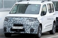 Opel оновить електричний мінівен Combo-e Life