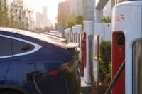  Tesla Supercharger   