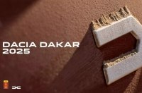 Dacia націлилася на участь у ралі «Дакар»