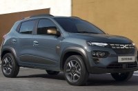 Dacia Spring отримає нову версію