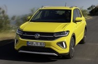 Volkswagen    T-Cross