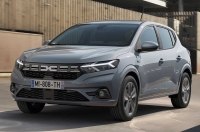 Нове покоління Dacia Sandero стане електричним кросовером