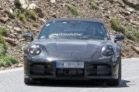 Новий Porsche 911 вперше стане гібридом
