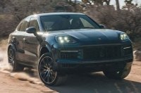 Найпотужніший серійний Porsche Cayenne показали на відео