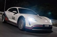 Porsche влаштувала рекордну подорож з Таїланду до Сінгапуру на електромобілі