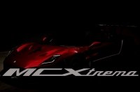 Maserati    MCXtrema
