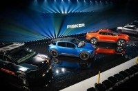 Компанія Fisker презентувала нові інноваційні електромобілі