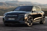 Audi оновила флагманський електромобіль SQ8 e-tron