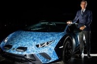 Lamborghini презентувала унікальний «позашляховий» суперкар