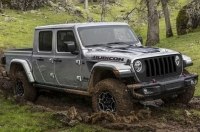 Представлено останній дизельний Jeep Gladiator Rubicon