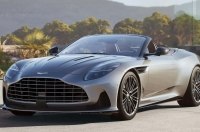 Представлено новий кабріолет Aston Martin DB12 Volante