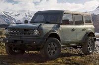   Ford Bronco 2024-  