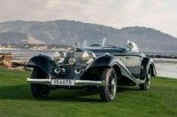 Mercedes-Benz 540K      -