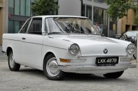       BMW 700 CS