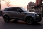 Представлено перший броньований Range Rover Sport нового покоління