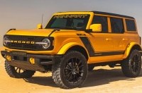  Ford Bronco   420- 