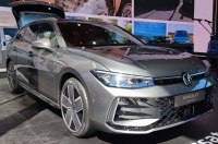 Новий Volkswagen Passat показали «наживо» в Мюнхені
