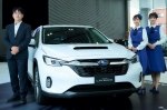 Презентовано новий позашляховий універсал Subaru Levorg Layback