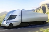  Tesla Semi      