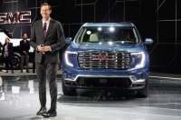 General Motors представив кросовер Acadia 2024 модельного року