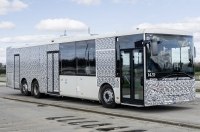 Під час тестів автобуси Setra за рік проїжджають мільйон кілометрів