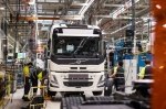 Volvo Trucks збільшує випуск електричних вантажівок