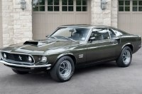   Ford Mustang 60-   