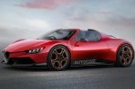 Alfa Romeo готує новий електричний спорткар із запасом ходу 805 км