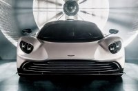 Представлено найшвидший суперкар Aston Martin