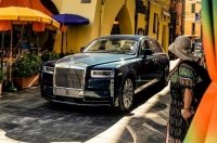 Rolls-Royce Phantom    Inspired by Cinque Terre
