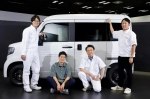Honda показала бюджетний компактний електричний фургон N-Van e: