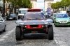 Дакарівський електромобіль Audi RS Q e-tron вирушив у турне трьома європейськими столицями