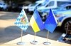 Поліція Баварії поповнила автопарк МВС України