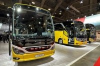 Які автобуси купували українці у вересні?
