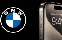  BMW   iPhone