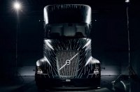 Volvo показали інноваційну гібридну вантажівку з рекордним запасом ходу