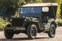      Willys Jeep 1944 