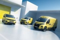 Opel презентує нову LCV-лінійку: зустрічайте нове покоління Combo, Vivaro та Movano