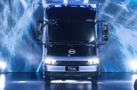 BYD показала 4,5-тонну вантажівку з турбомотором 1,5 літри
