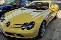       Mercedes-Benz SLR McLaren