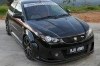 Proton  R3 Satria  Melbourne Motor Show