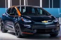 Chevrolet Bolt наступного покоління отримає нову батарею