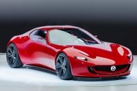 Mazda відродила культовий роторний спорткар