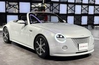 Родстер Daihatsu Copen показали на виставці Japan Mobility Show 2023