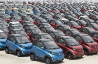 Китайські електромобілі - це велика загроза для західних автовиробників