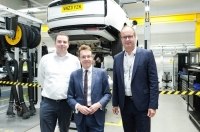 Land Rover відкрив унікальну лабораторію для електромобілів