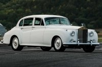 Класичний Rolls-Royce 1961 розігнали до 640 к.с.