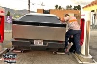         Tesla Cybertruck