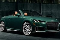 Audi «прощається» з моделлю ТТ новою спеціальною версією