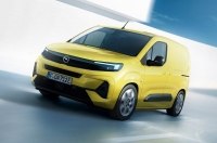 Opel представляє новий Combo - справжній помічник для вашого бізнесу
